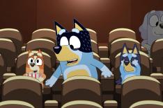 Bluey