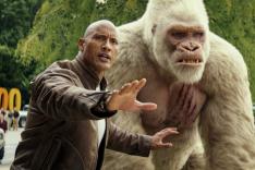 Rampage : hors de contrôle