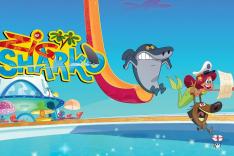 Zig & Sharko