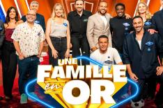 Une famille en or