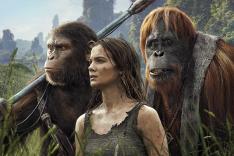 La planète des singes : Le nouveau royaume