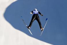 Vol à ski : Coupe du monde à Vikersund
