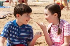 Les vacances du Petit Nicolas
