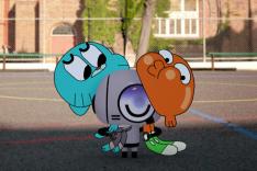 Le Monde incroyable de Gumball