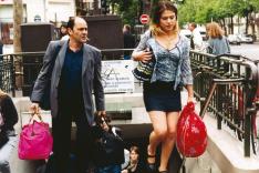 Une femme de ménage