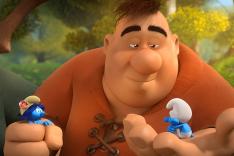 De Smurfen