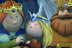 Vic le Viking 3D