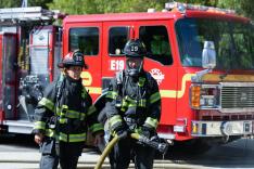 Grey's Anatomy : Station 19
