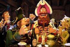 Les pirates ! Bons à rien, mauvais en tout