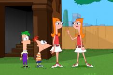 Phinéas et Ferb