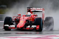 Formule 1 : Grand Prix de Chine