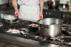 Cauchemar en cuisine