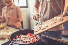 Les secrets des chefs