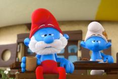 Les Schtroumpfs
