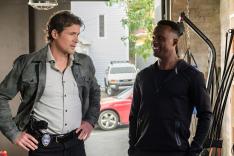 Hudson et Rex