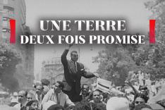 Une terre deux fois promise : Israël-Palestine