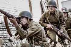 Les grandes batailles de la Seconde Guerre mondiale en couleurs