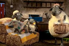Shaun le mouton : Mossy Bottom Farm