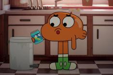 Le Monde incroyable de Gumball