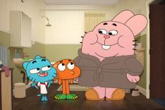 Le Monde incroyable de Gumball