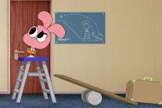 Le Monde incroyable de Gumball