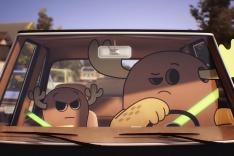 Le Monde incroyable de Gumball