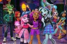 Monster High - Un lycée pas comme les autres