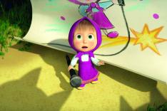 Les chansons de Masha