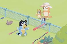 Bluey