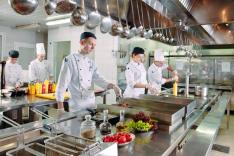 Cauchemar en cuisine