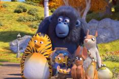 Les as de la jungle 2 : Opération tour du monde