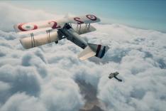 Légendes du ciel
