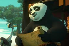 Kung Fu Panda : Le chevalier Dragon