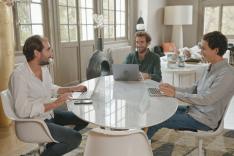 L'agence : l'immobilier de luxe en famille