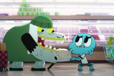 Le Monde incroyable de Gumball