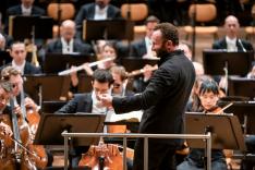 Berliner Philharmoniker, Kirill Petrenko : Europakonzert 2022