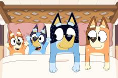 Bluey