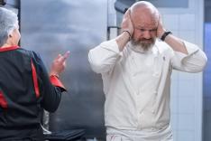 Cauchemar en cuisine