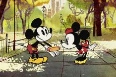 Mickey Mouse