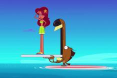 Zig & Sharko