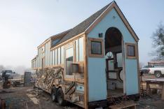 Tiny House : mini maison sur mesure