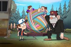 Souvenirs de Gravity Falls