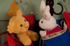 Casper en Emma