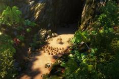 Les as de la jungle
