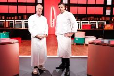 Top chef : la brigade cachée