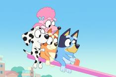 Bluey