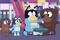 Bluey