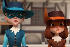 Les 3 Mousquetaires