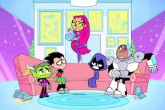 Teen Titans Go !