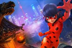 Miraculous World : Shanghai, la légende de LadyDragon
